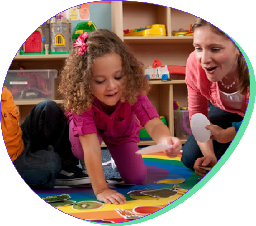 Image representing Local PPC services for Children Care Services to improve online marketing and visibility.