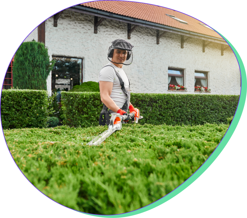 Image representing Top PPC experts for Landscaping to improve online marketing and visibility.