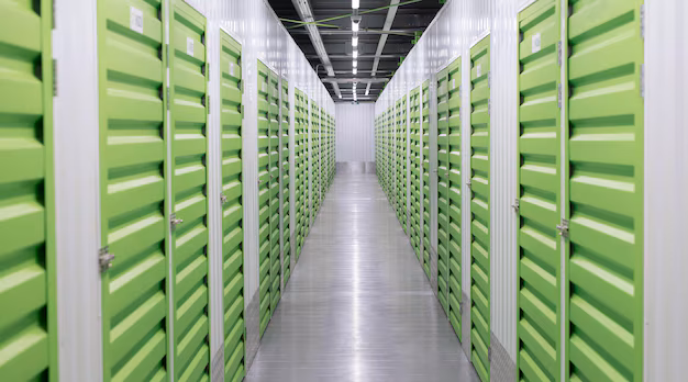Rent Storage Space